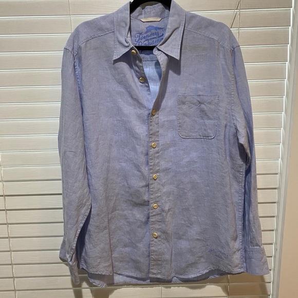 Tommy Bahama Other - Tommy Bahama‎ Linen Shirt - L